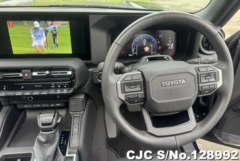 2024 Toyota / Land Cruiser 250 Stock No. 128992