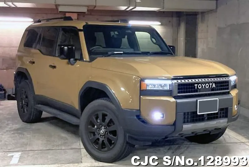 Toyota / Land Cruiser 250 2024