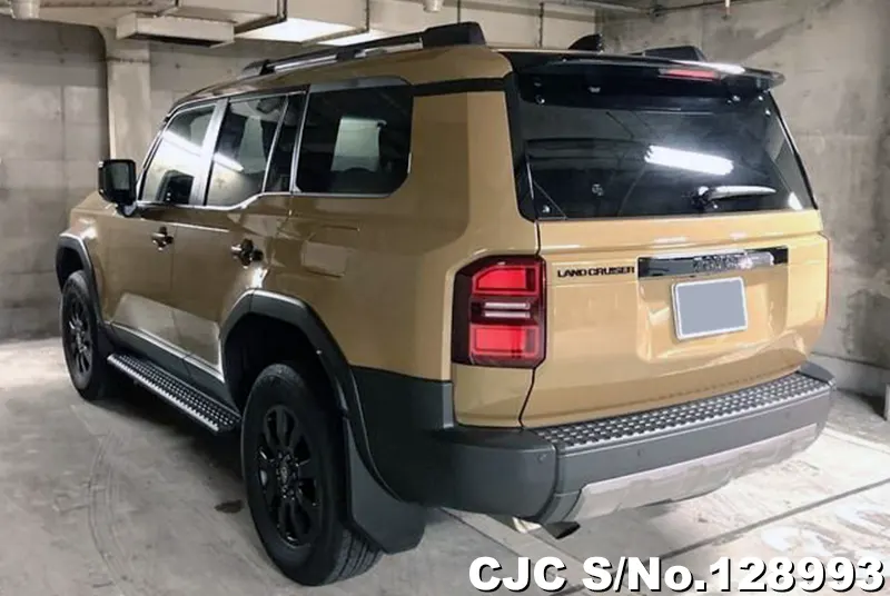 2024 Toyota / Land Cruiser 250 Stock No. 128993