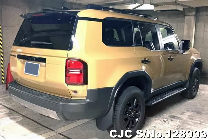 2024 Toyota / Land Cruiser 250 Stock No. 128993