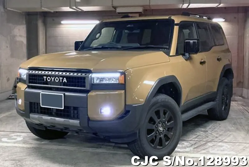 2024 Toyota / Land Cruiser 250 Stock No. 128993