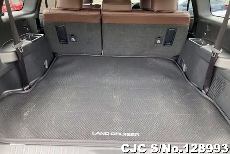 2024 Toyota / Land Cruiser 250 Stock No. 128993