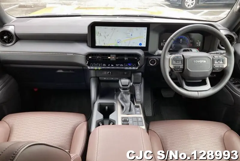 2024 Toyota / Land Cruiser 250 Stock No. 128993