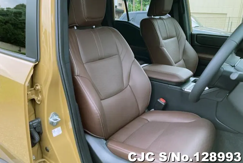 2024 Toyota / Land Cruiser 250 Stock No. 128993