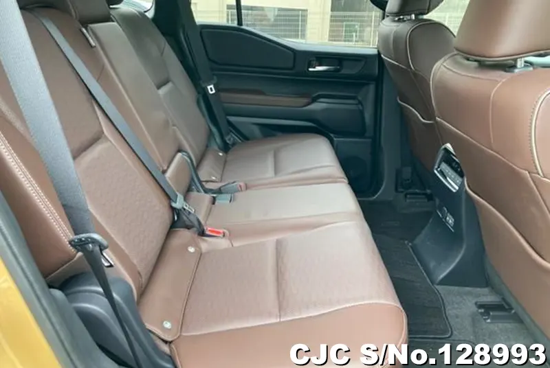 2024 Toyota / Land Cruiser 250 Stock No. 128993