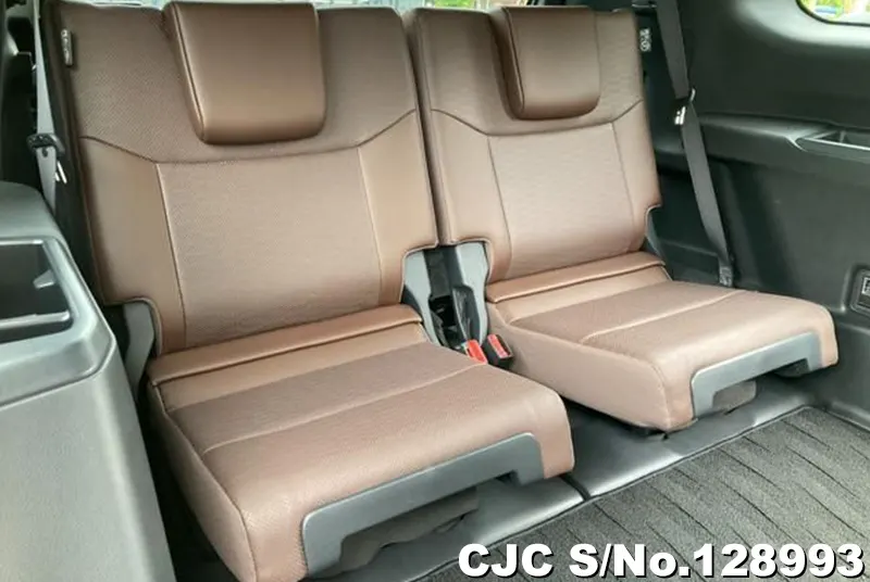 2024 Toyota / Land Cruiser 250 Stock No. 128993