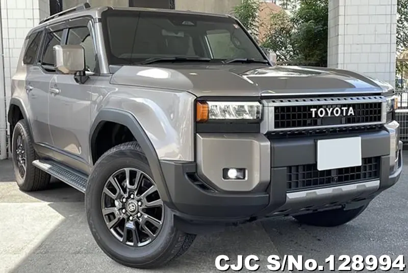 2024 Toyota / Land Cruiser 250 Stock No. 128994