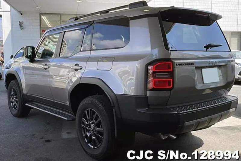 2024 Toyota / Land Cruiser 250 Stock No. 128994