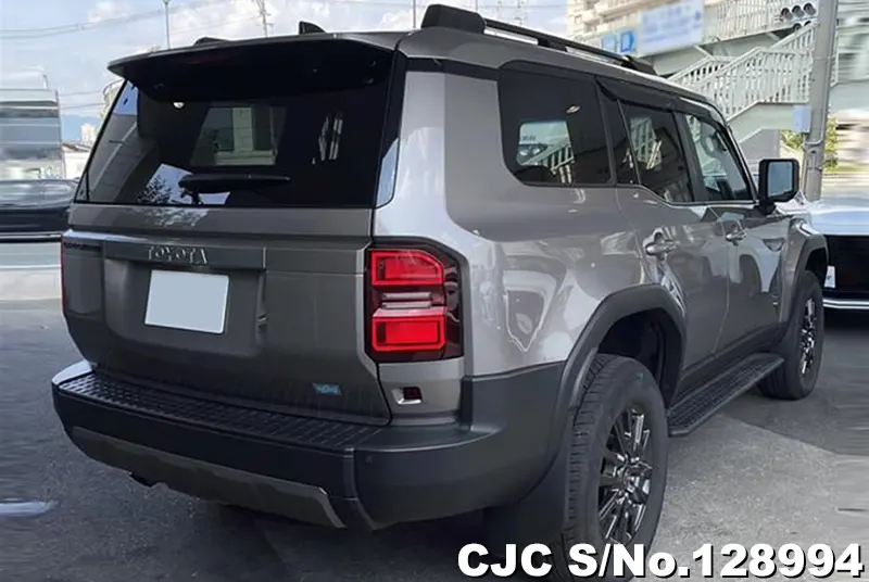 2024 Toyota / Land Cruiser 250 Stock No. 128994