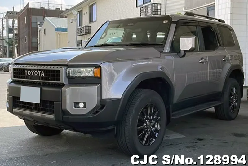 2024 Toyota / Land Cruiser 250 Stock No. 128994