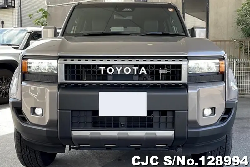 2024 Toyota / Land Cruiser 250 Stock No. 128994