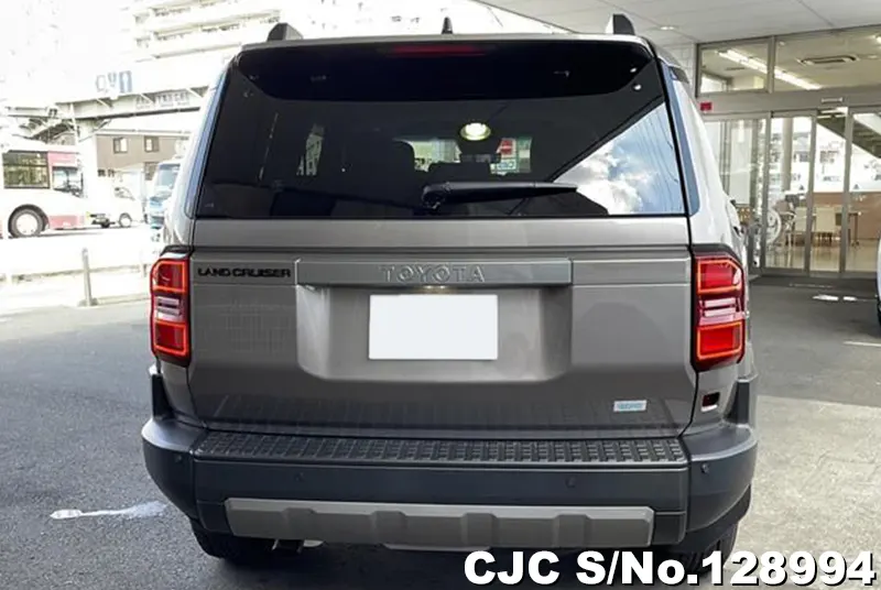 2024 Toyota / Land Cruiser 250 Stock No. 128994