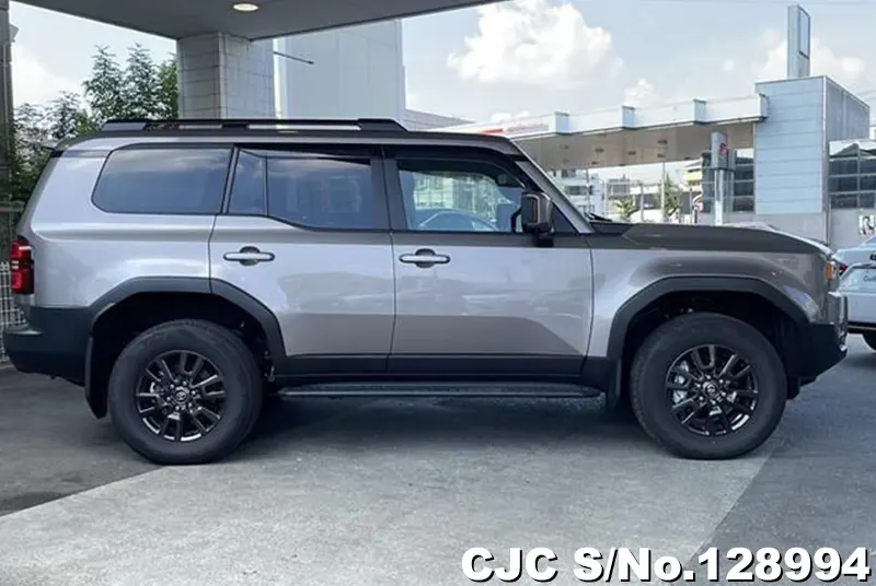 2024 Toyota / Land Cruiser 250 Stock No. 128994