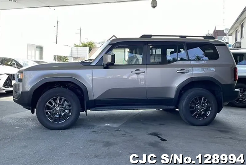 2024 Toyota / Land Cruiser 250 Stock No. 128994