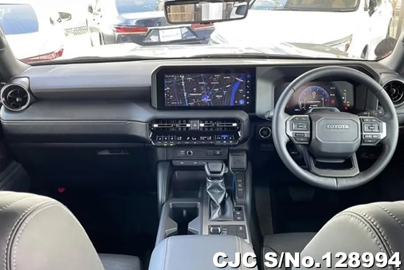 2024 Toyota / Land Cruiser 250 Stock No. 128994