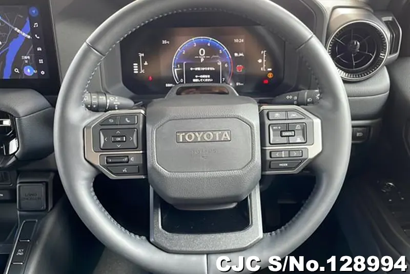 2024 Toyota / Land Cruiser 250 Stock No. 128994