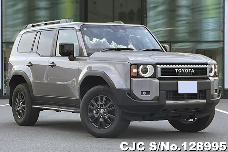 2024 Toyota / Land Cruiser 250 Stock No. 128995