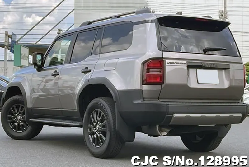 2024 Toyota / Land Cruiser 250 Stock No. 128995