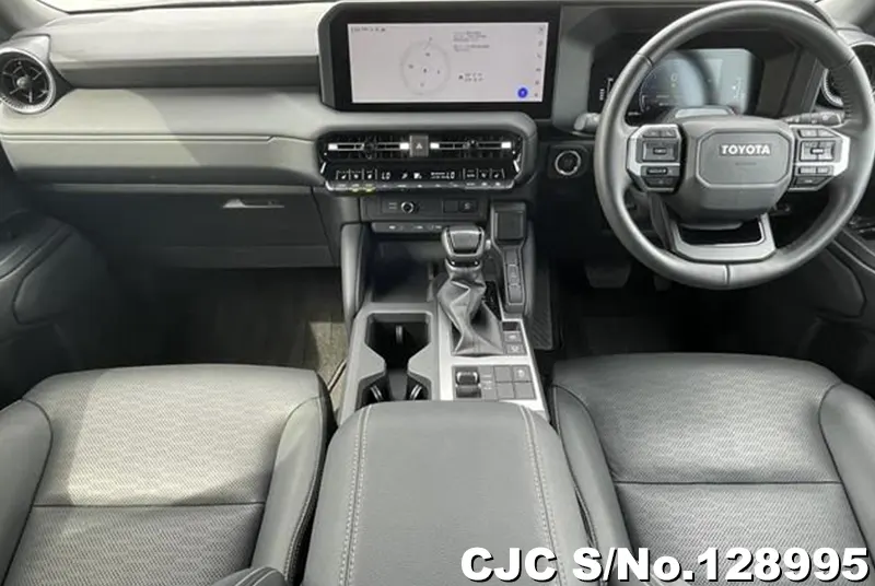 2024 Toyota / Land Cruiser 250 Stock No. 128995