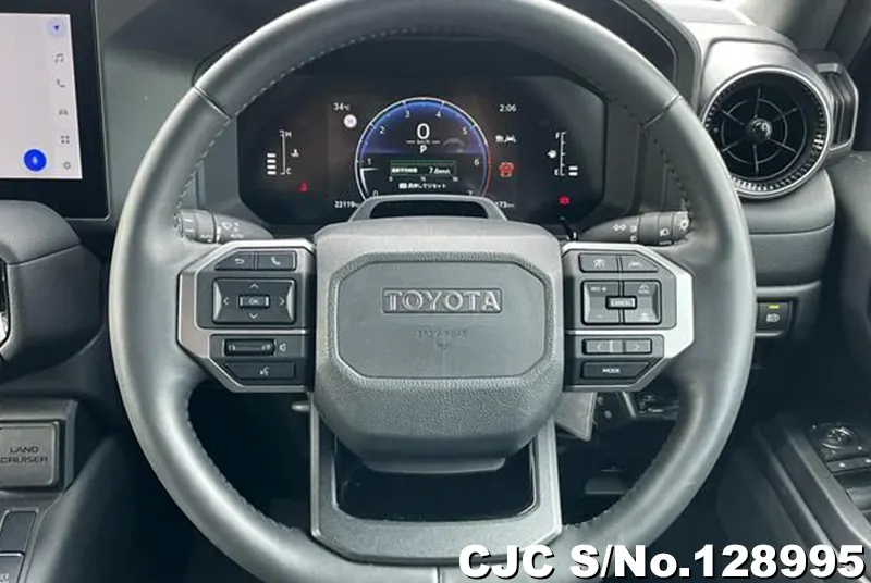 2024 Toyota / Land Cruiser 250 Stock No. 128995