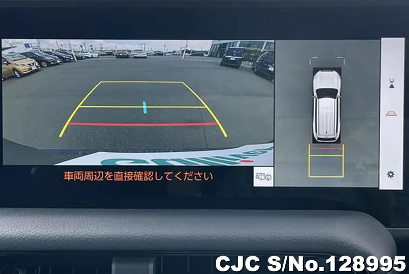 2024 Toyota / Land Cruiser 250 Stock No. 128995