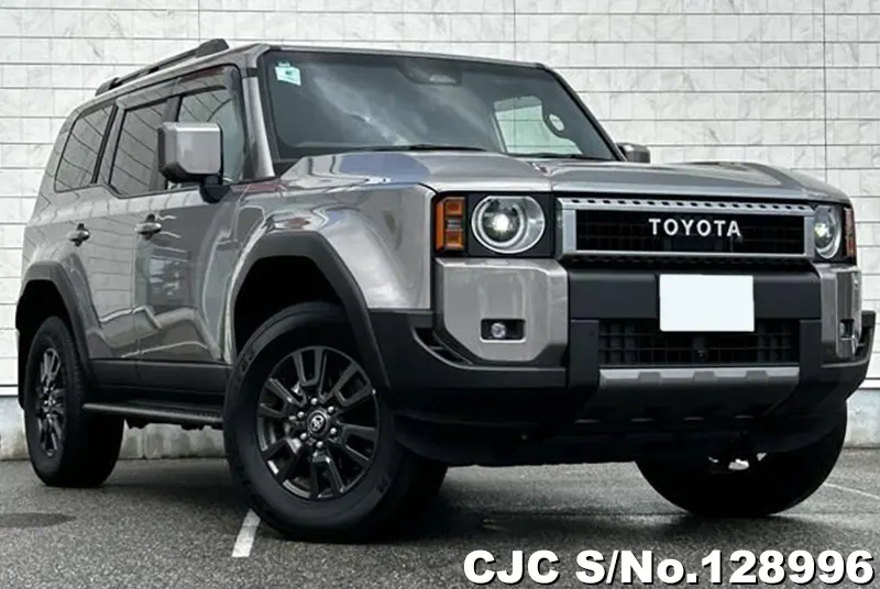 2024 Toyota / Land Cruiser 250 Stock No. 128996