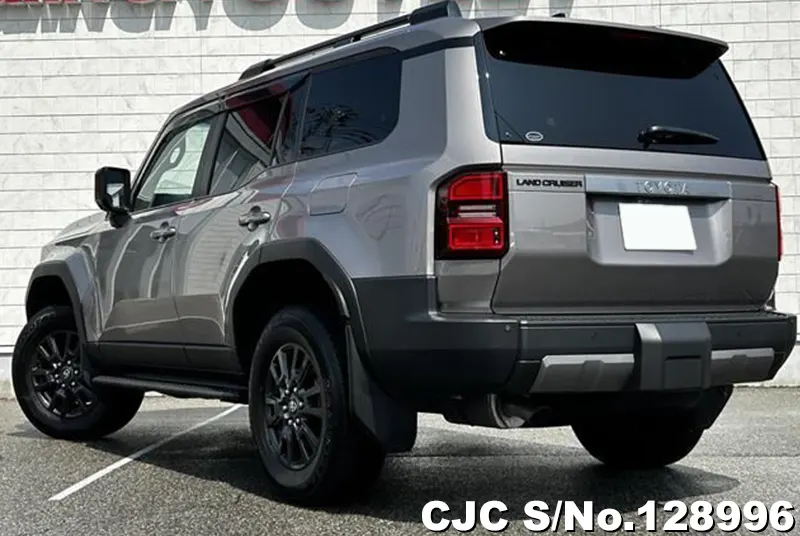 2024 Toyota / Land Cruiser 250 Stock No. 128996