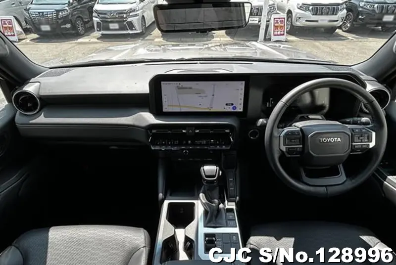2024 Toyota / Land Cruiser 250 Stock No. 128996