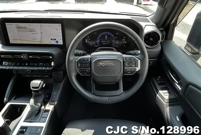2024 Toyota / Land Cruiser 250 Stock No. 128996