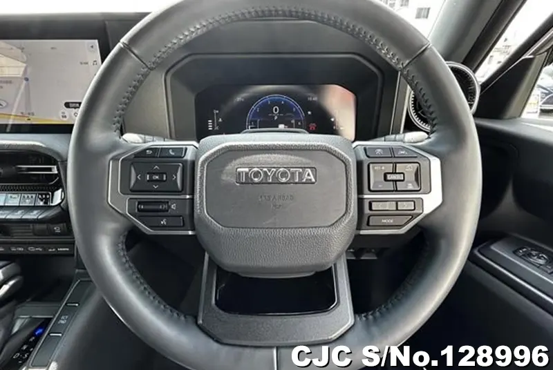2024 Toyota / Land Cruiser 250 Stock No. 128996