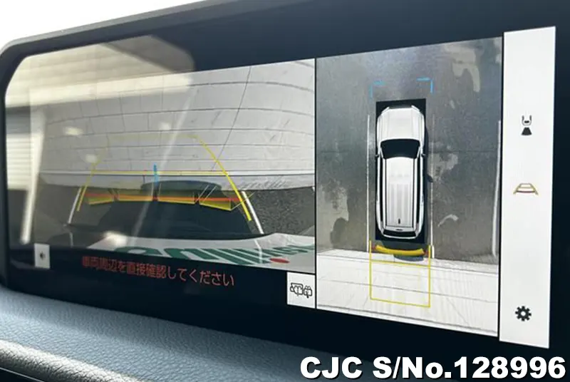 2024 Toyota / Land Cruiser 250 Stock No. 128996