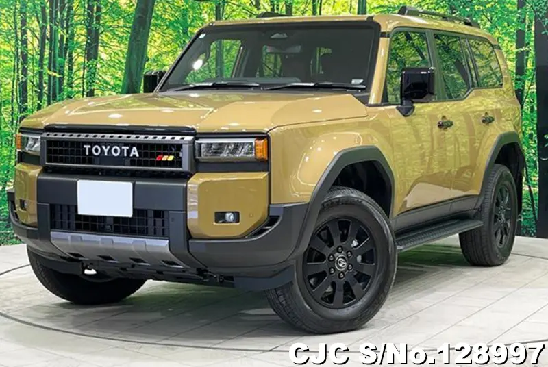 2024 Toyota / Land Cruiser 250 Stock No. 128997