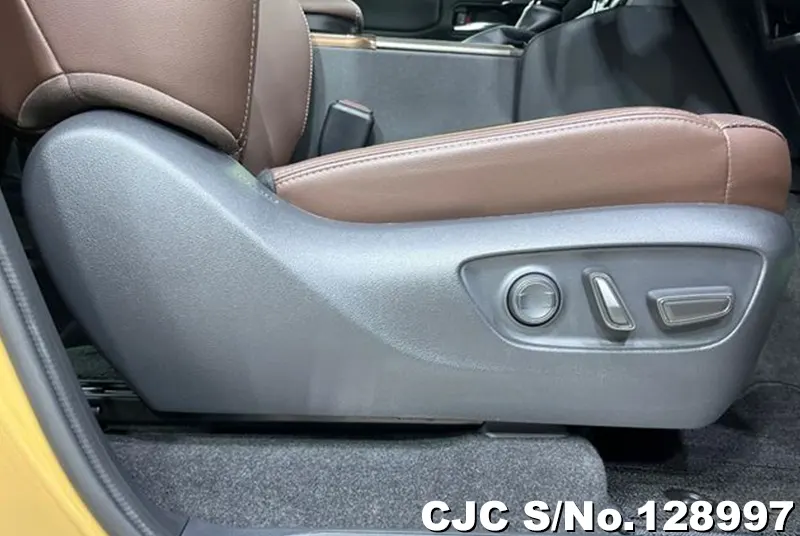 2024 Toyota / Land Cruiser 250 Stock No. 128997