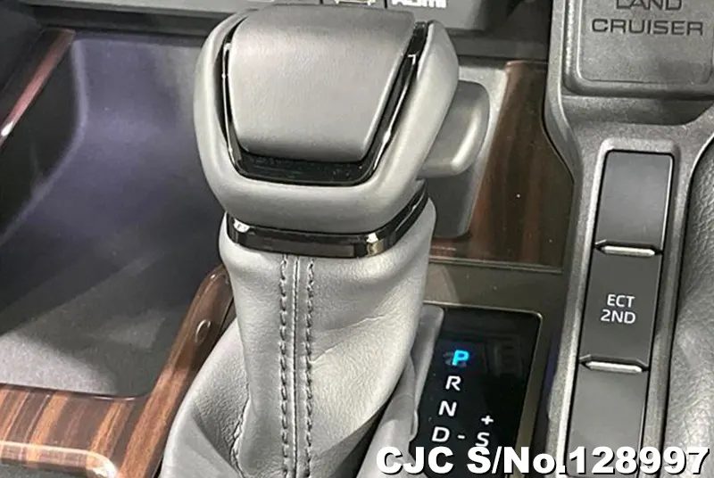 2024 Toyota / Land Cruiser 250 Stock No. 128997