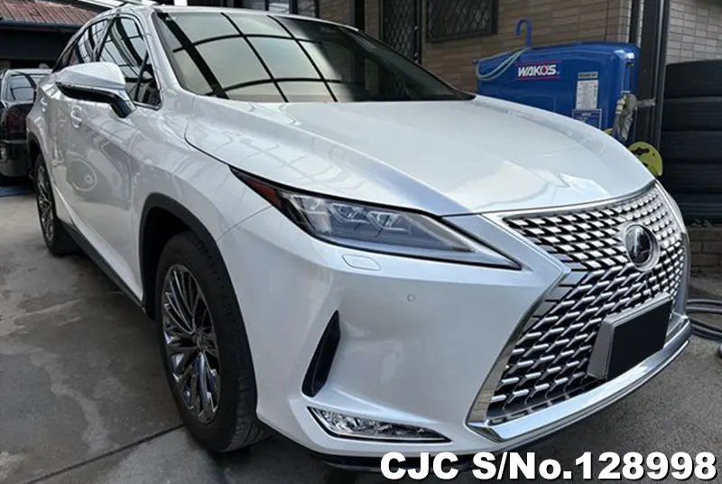 2022 Lexus / RX 300 Stock No. 128998