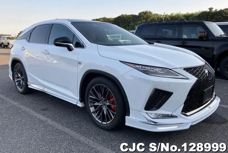 2022 Lexus / RX 300 Stock No. 128999