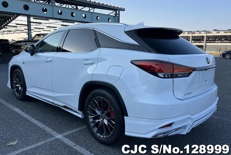 2022 Lexus / RX 300 Stock No. 128999