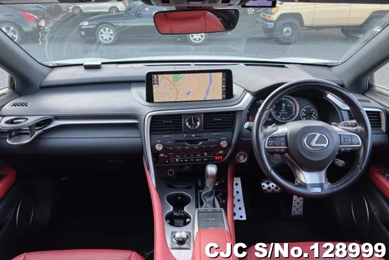 2022 Lexus / RX 300 Stock No. 128999