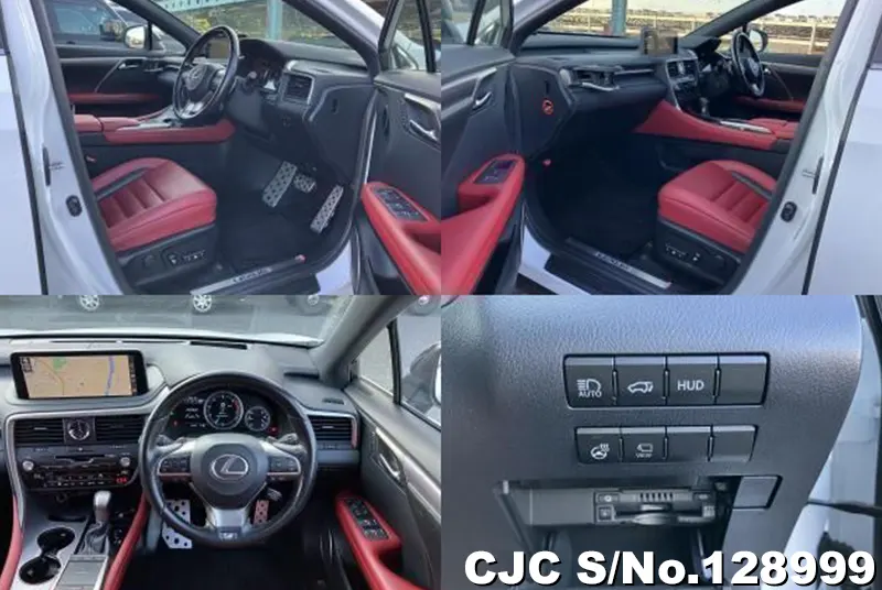 2022 Lexus / RX 300 Stock No. 128999