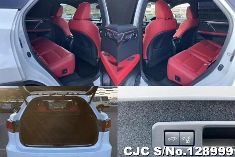 2022 Lexus / RX 300 Stock No. 128999