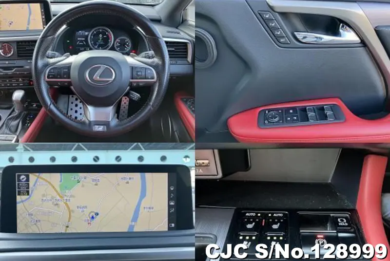 2022 Lexus / RX 300 Stock No. 128999