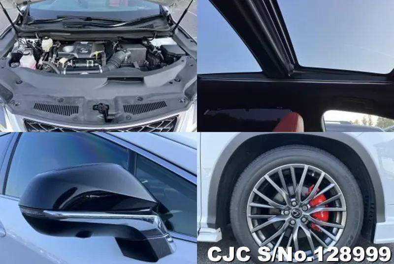 2022 Lexus / RX 300 Stock No. 128999