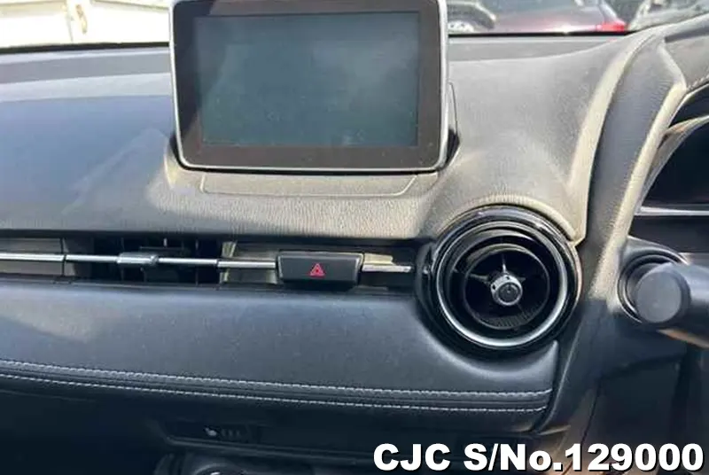 2016 Mazda / Demio Stock No. 129000