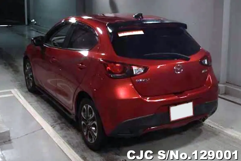 2016 Mazda / Demio Stock No. 129001