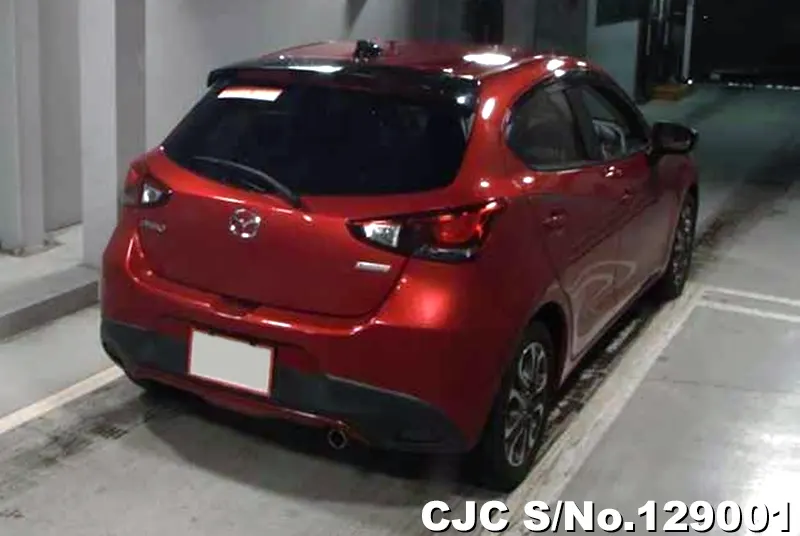 2016 Mazda / Demio Stock No. 129001