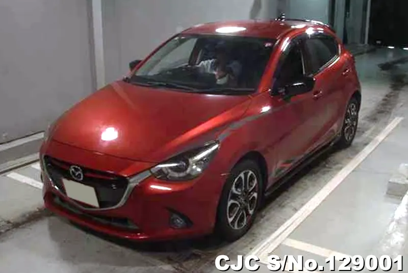 2016 Mazda / Demio Stock No. 129001