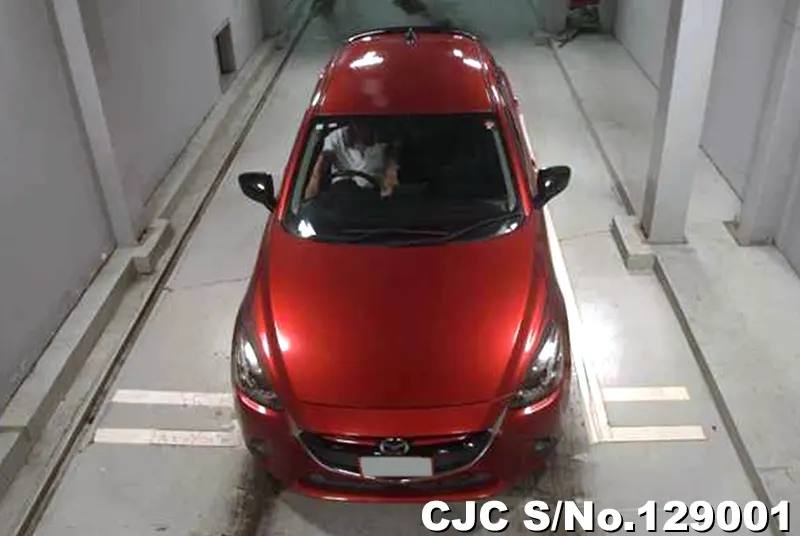 2016 Mazda / Demio Stock No. 129001