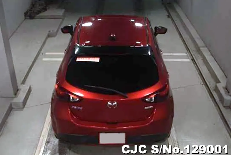 2016 Mazda / Demio Stock No. 129001
