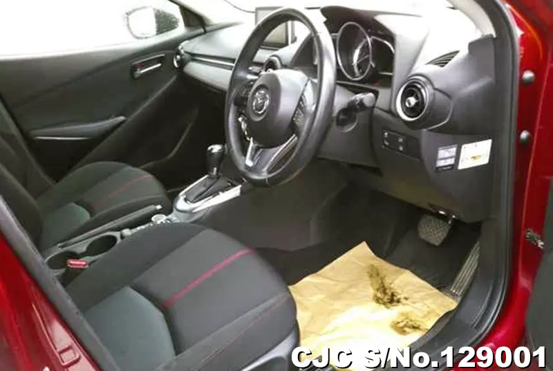 2016 Mazda / Demio Stock No. 129001