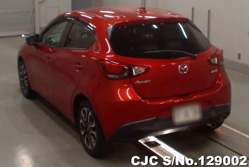 2016 Mazda / Demio Stock No. 129002